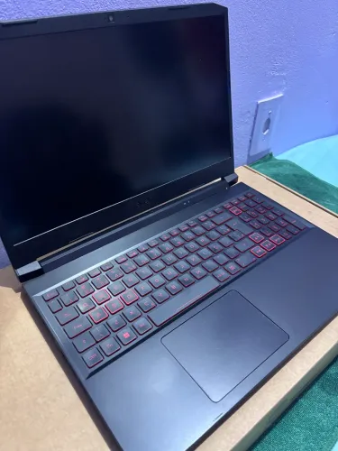 Notebook Acer - i5 11° + RTX 3050 / 16RAM - 1TB 144hz