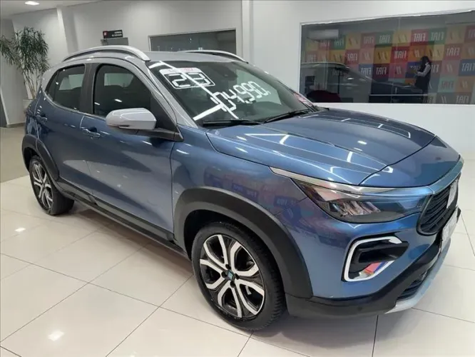 Fiat Pulse Impetus 1.0 Turbo 200 Flex Aut. 2023