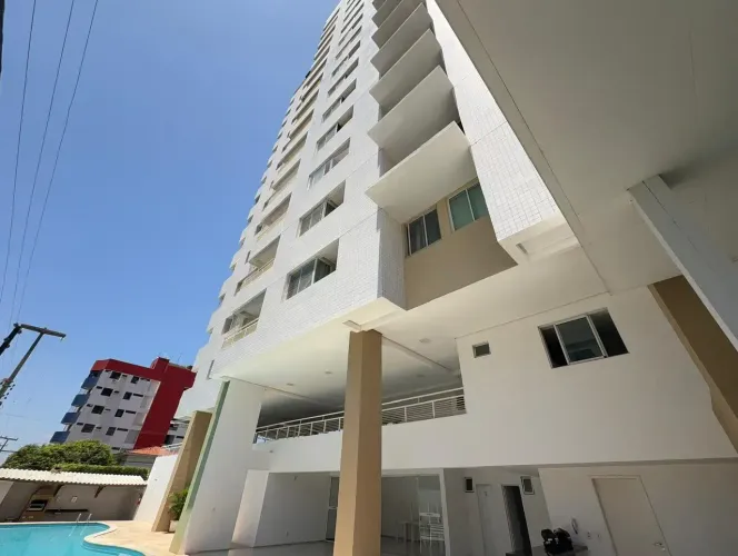 Imóvel para aluguel possui 80 metros quadrados com 3 quartos em São Cristóvão - Teresina -