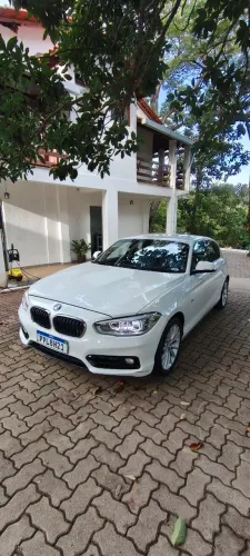 BMW 120I A Sport 2.0 Activeflex 16V Aut. 2016