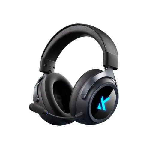 Headset Gamer Mchose X9 Sem Fio para PC, PS5, PS4, com RGB - Até 200h de Bateria - NOVO