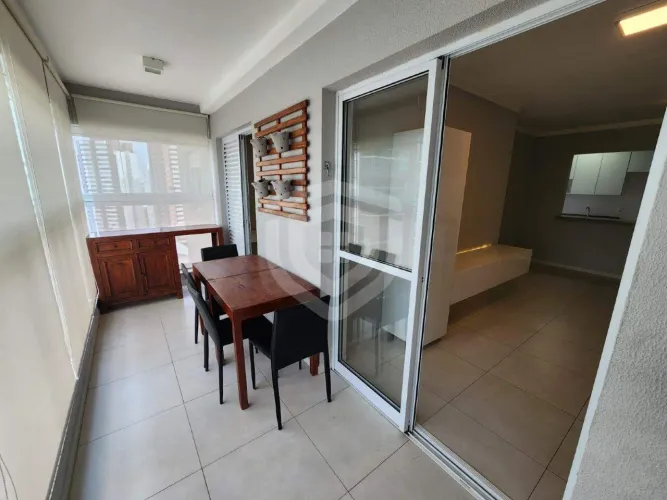 Apartamento para alugar com dois quartos 71m² Edifício Ecolife