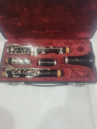 Clarinete Madeira 