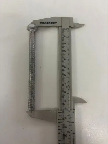 PARAFUSOS GALVANIZADOS