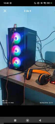 Pc gamer completo 