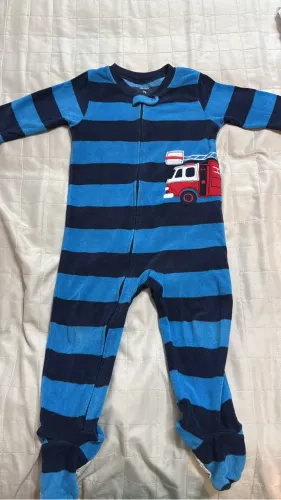 Macacão Carters 2 anos