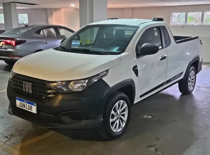 Fiat Strada Endurance 1.4 Flex 8V CS Plus 2023