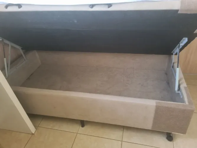 CAMA BAÚ