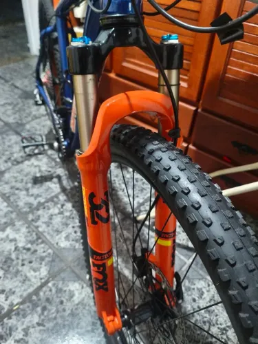 Suspensão bike 29 Fox 32