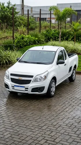 Chevrolet Montana LS 1.4 Econoflex 8V 2P 2020