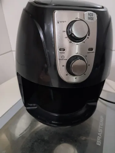Airfryer SEM O CESTO