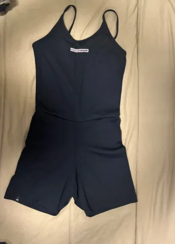 Macaquinho fitness Hardyn feminino 