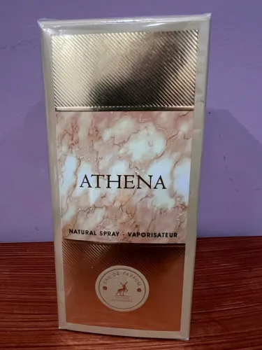 Perfume árabe Athena - Maison Alhambra