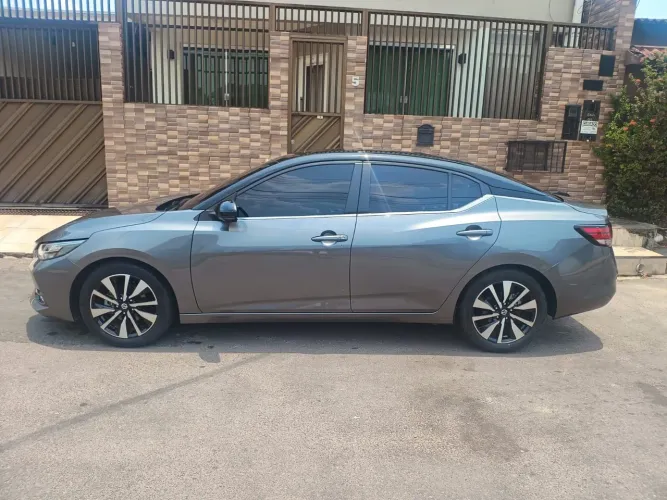 Nissan Sentra Exclu. Int. Premium 2.0 16V Aut. 2024