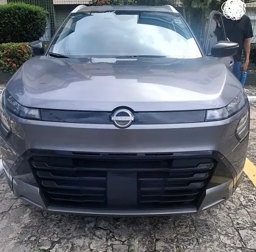 Nissan Kait Advance Plus 1.6 16v Aut. 2026
