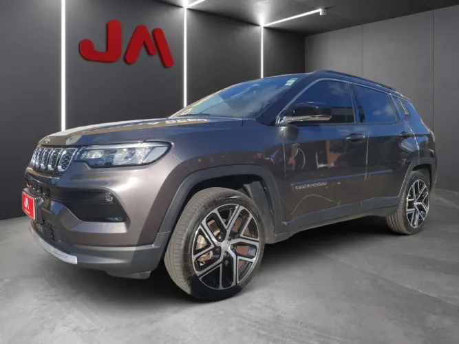 Jeep Compass Limited 2.0 4X2 Flex 16V Aut. 2025