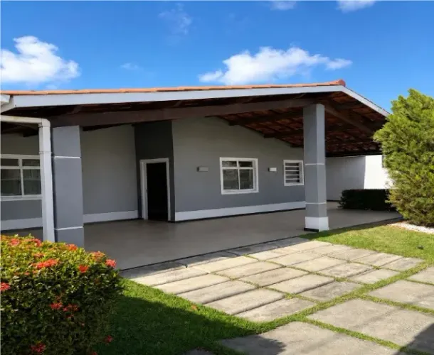 Casa Alugando 3/4 com Suíte na Vila olímpia Condomínio Fechado