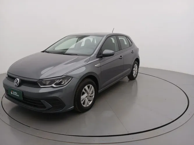 Volkswagen Polo Comfortline TSI 1.0 Flex 12V Aut. 2025