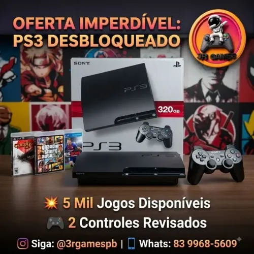 Ps3 Slim
