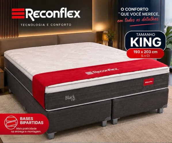 Cama King 