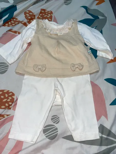 Conjuntinho bebê 