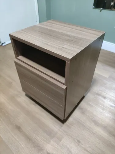 Gaveteiro criado mudo 40x36x51