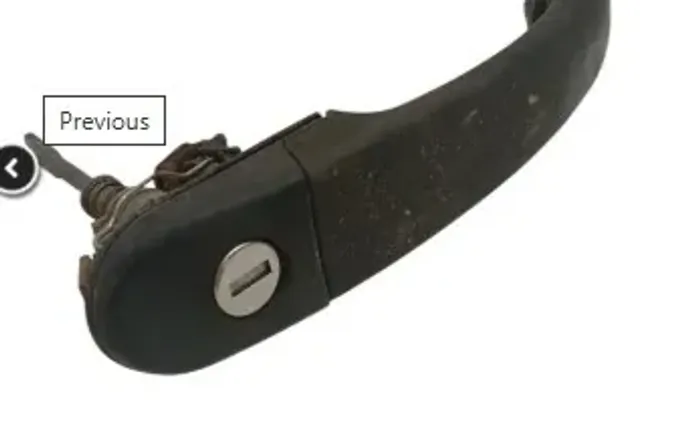 Maçaneta externa GOL G5 2010