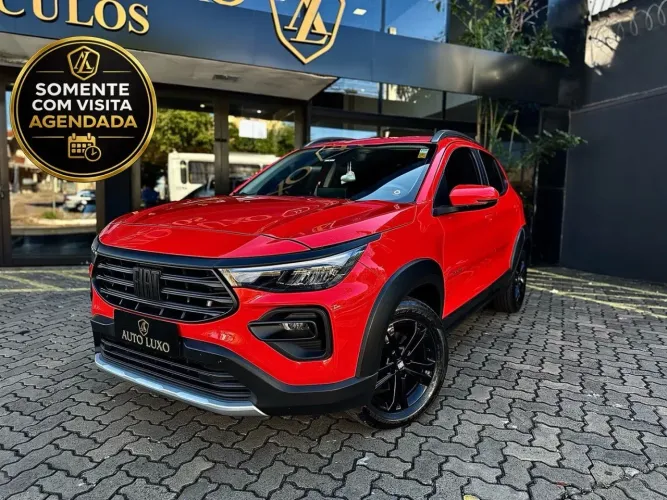 Fiat Pulse Audace 1.0 Turbo 200 Flex Aut. 2022