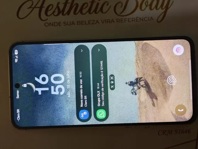S24 FE 128GB