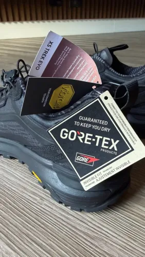 TÊNIS MTE CROSSPATH XC GORE-TEX BLACKOUT