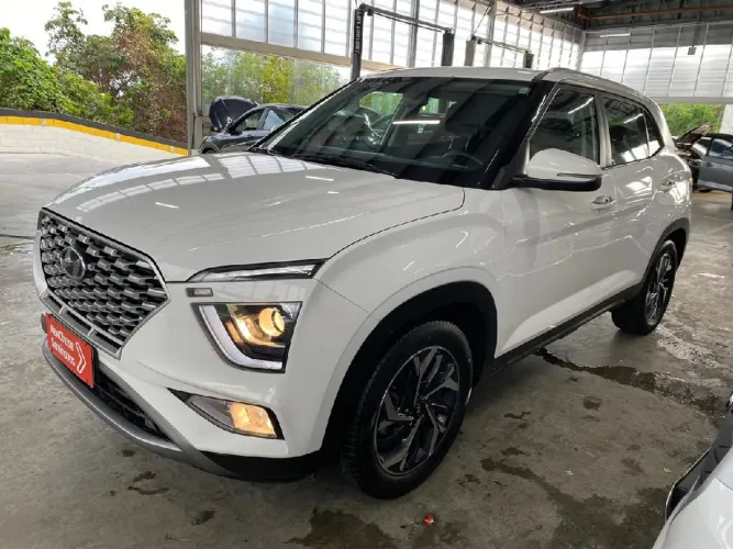 Hyundai Creta Limited 1.0 TB 12V Flex AUT 2023