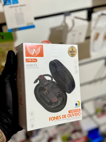 Fone Bluetooth Esportivo