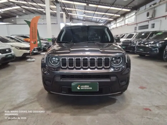 Jeep Renegade Long. T270 1.3 TB 4X2 Flex Aut. 2024