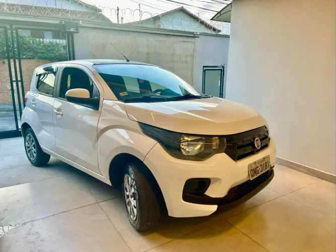 Fiat Mobi Drive 1.0 Flex 6V 5P 2018