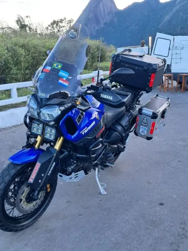 super Ténéré 1200 