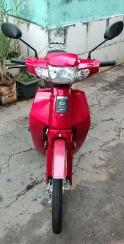 Moto 50 cc Traxx