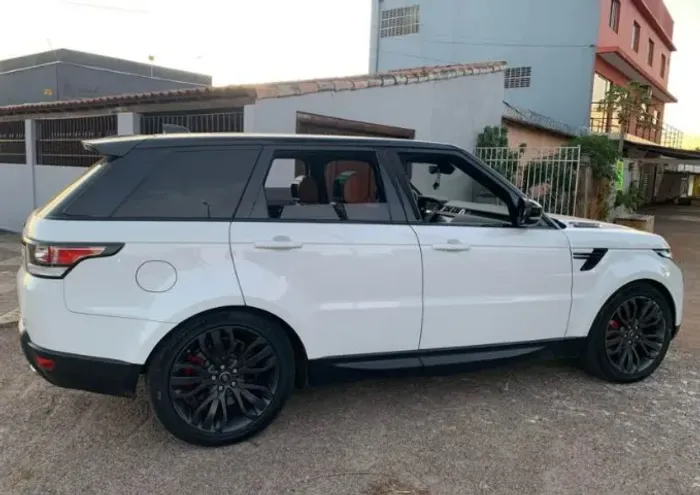 Land Rover Range Rover Sport HSE Dynamic 4.4 Sdv8 Dies. 2017