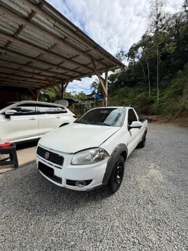 Fiat Strada Working 1.4 MPI Fire Flex 8V CS 2013