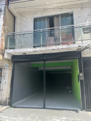 Galpão pequeno porte