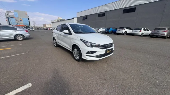 Fiat Cronos Drive 1.3 8V Flex Aut. 2025
