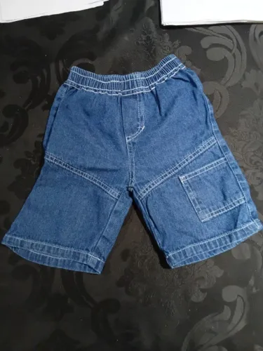 Shorts tam G..veste 4 anos