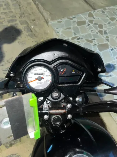 TVS Sport 110 2024 - Revisada, pneus e freios novos