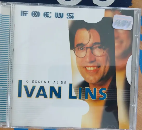 CD Ivan Lins