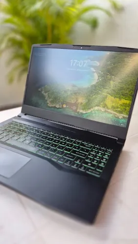Notebook Gamer MSI