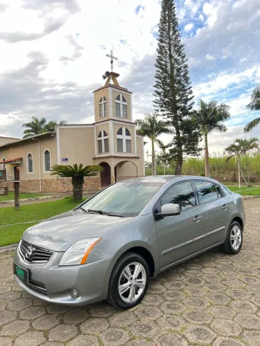 Nissan Sentra 2.0/ 2.0 Flex Fuel 16V Mec. 2011