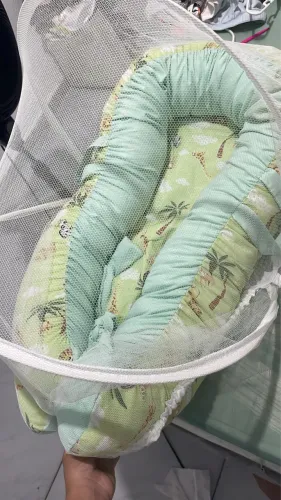 Vendo ninho para bebê tema Safari