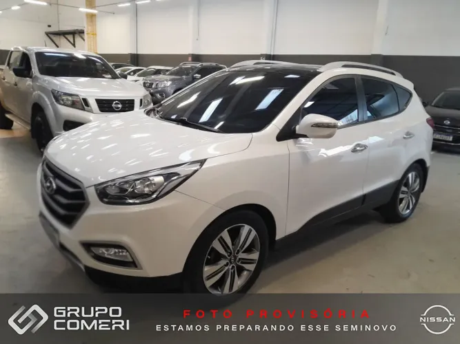 Hyundai IX35 2.0 16V 2WD Flex Aut. 2018