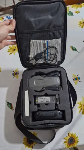 Drone 4DRC Pro + 2 Bateria + Maleta