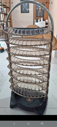 Carrinho de esmaltes 