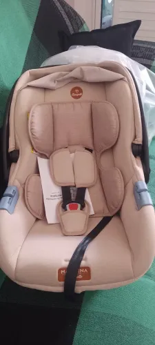 Bebê conforto Burigotto